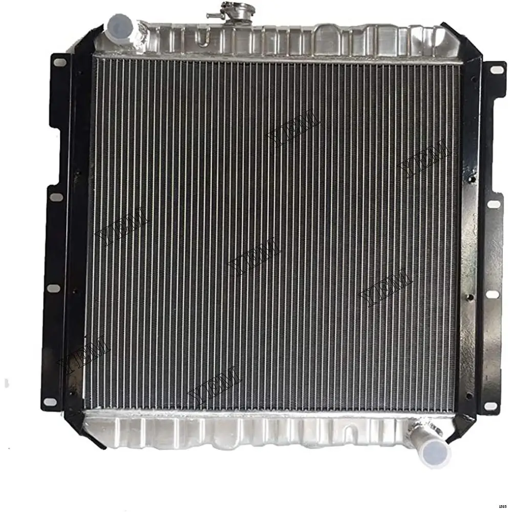 Genuine Parts Aftermarket Caterpillar Water Tank Radiator 099-7142 for Excavator E120-B
