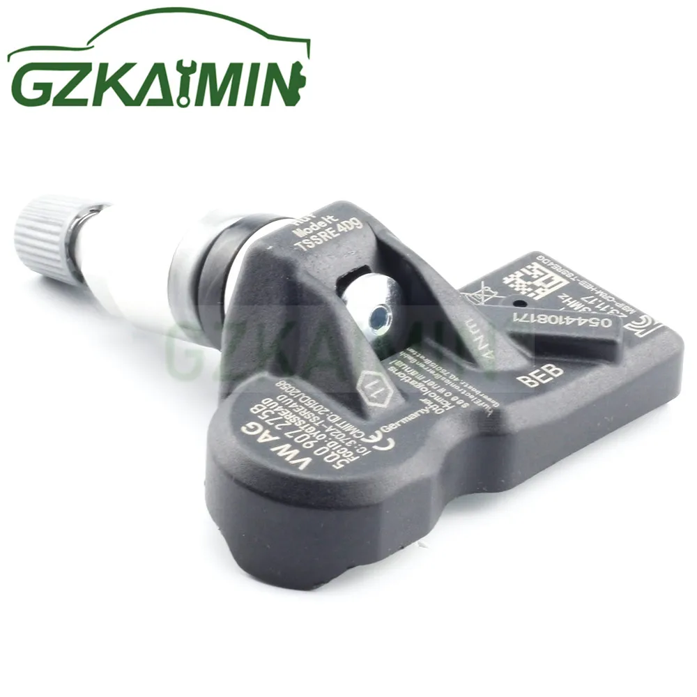 High Quality OEM 5Q0907275B TPMS Tpms sensor car Tire Pressure Se New Condition for Audi Skoda VW Touareg for Porsche for Bentley