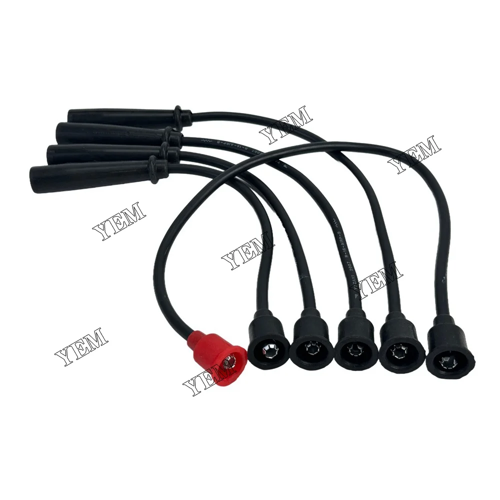 K25 Ignition Cable Kit 22450-G1625 for Nissan Replacement Engine Parts 4