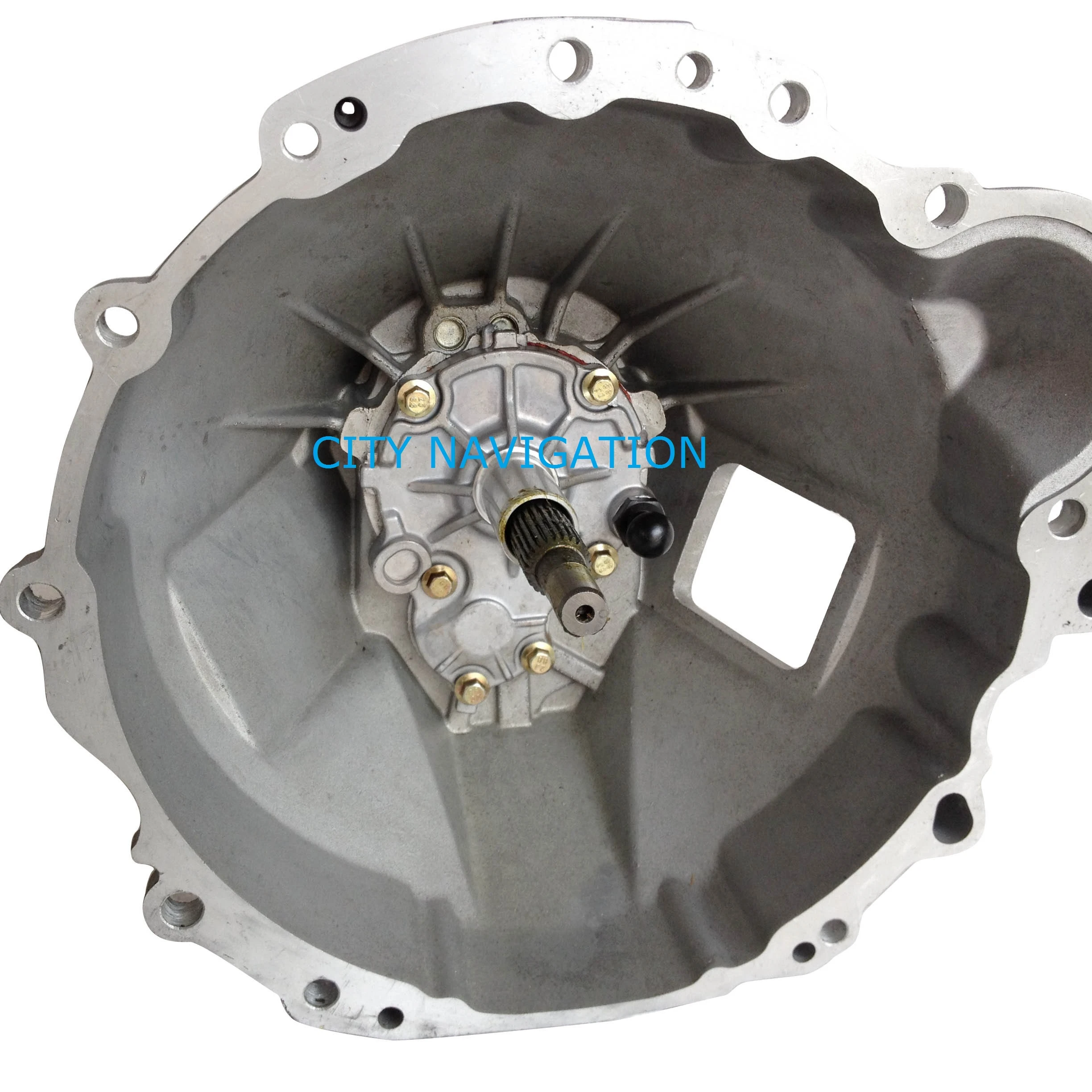 Isuzu TFR54 4JA1 Gearbox - High Quality Manual Transmission
