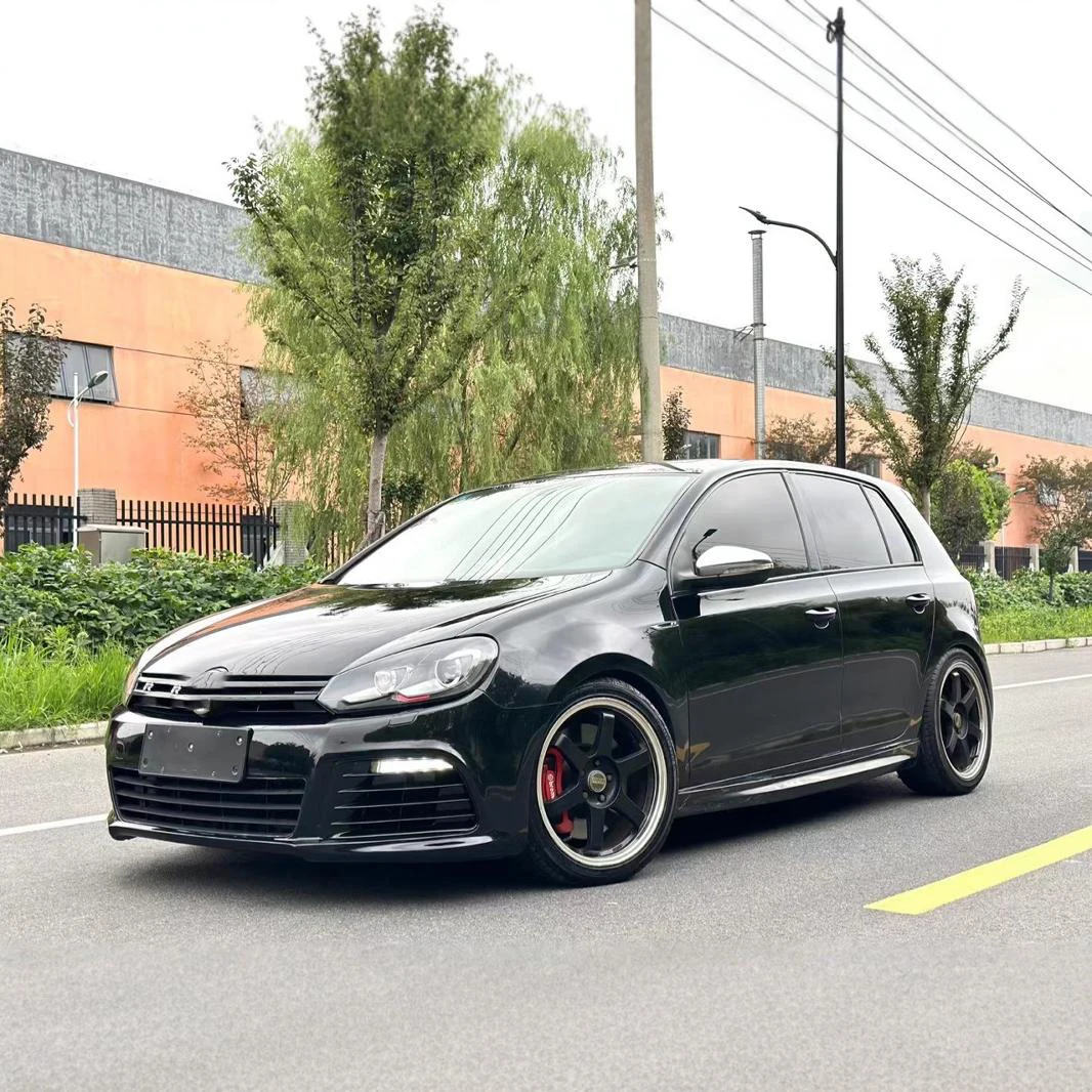 Factory Golf 6 MK6 Front Rear Bumper Side Skirt Kit Golf 6 Modified R20 ...