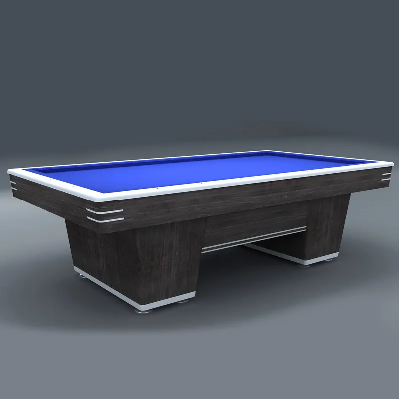 15年ビリヤードファクトリー3クッションスレートビリヤード台ポケット