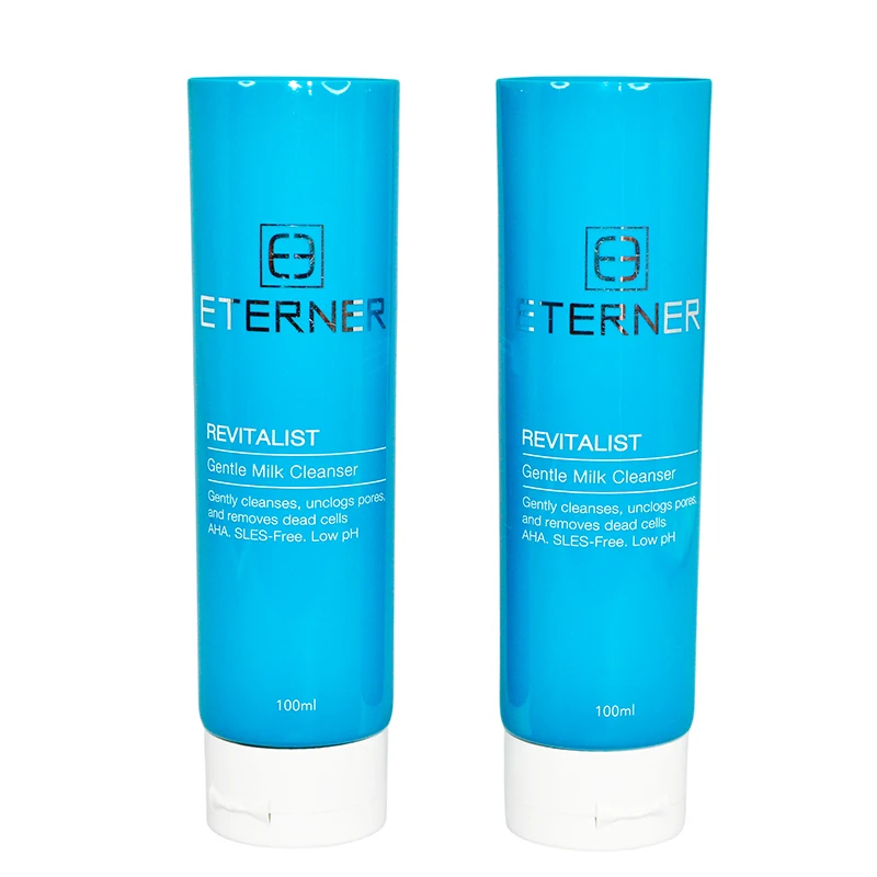 Cosmetic Screen Printing Squeeze Tube Hand Cream Hair Removal Cream Pet Food Lotion Plastic Packaging Tubes