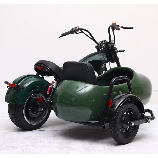 Motorcycle Sidecar Side Three Wheeled Motorcycle Three-wheel Motor Sidercar Side Bucket Harle Prince Motor Sidercar Australia