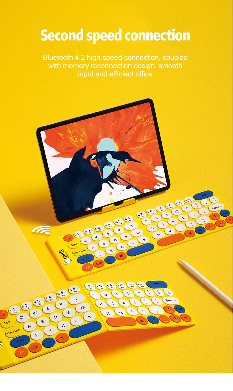 keyboard rk61