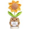 TH sunflower plant(no base)