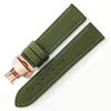 Boucle vert-rose-B1