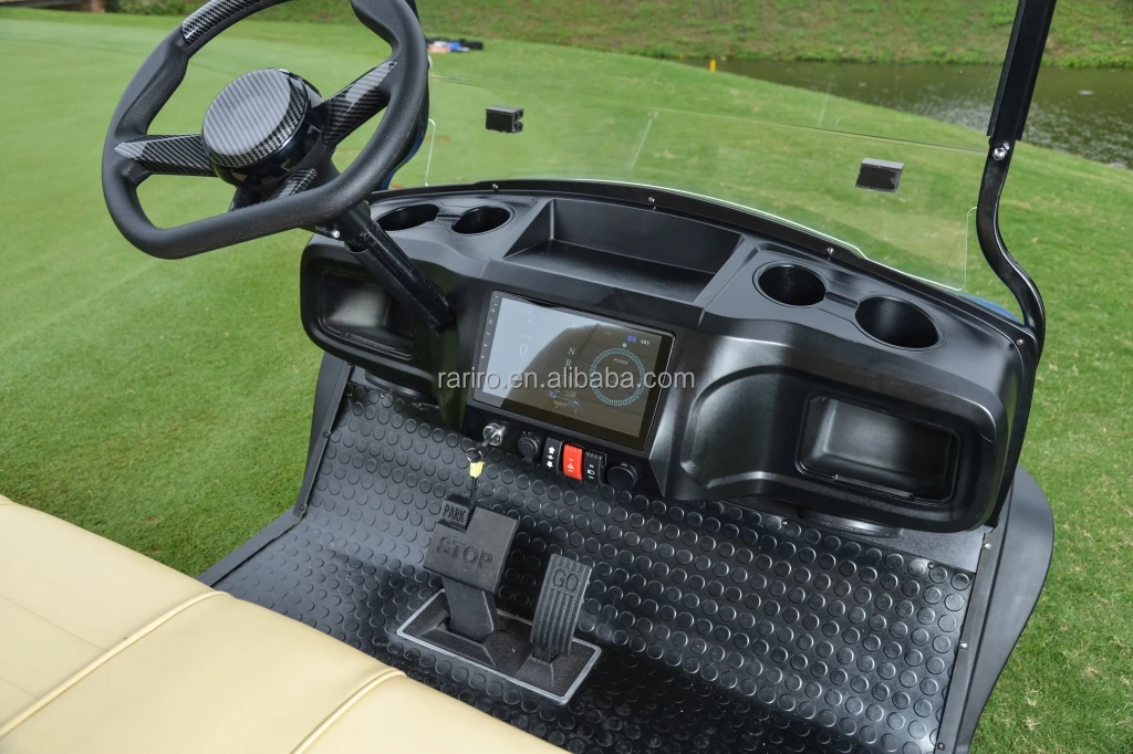Chinese factory prices off-road 4X4  drive electrical car electric golf cart hunting car with CE