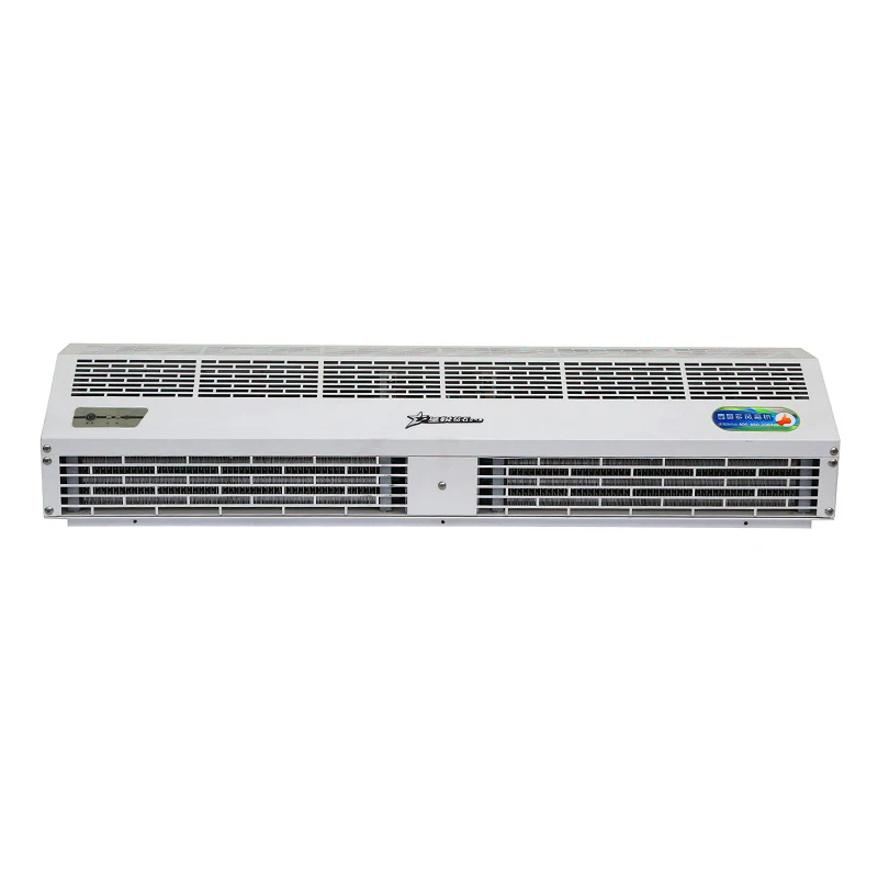 Made in China  Cooling and Heating Air Curtain Over Door AC Fan With ISO CE Certificates