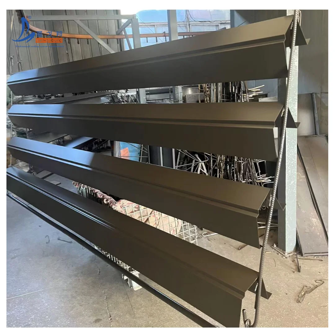 China Factory Water Roofing Downspout Extensions Harvesting System Aluminum Rain Gutter for Roof