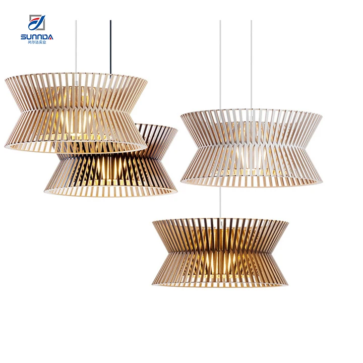 geweven rotan hanger lamp met een koepelvormig schaduw symboliseert