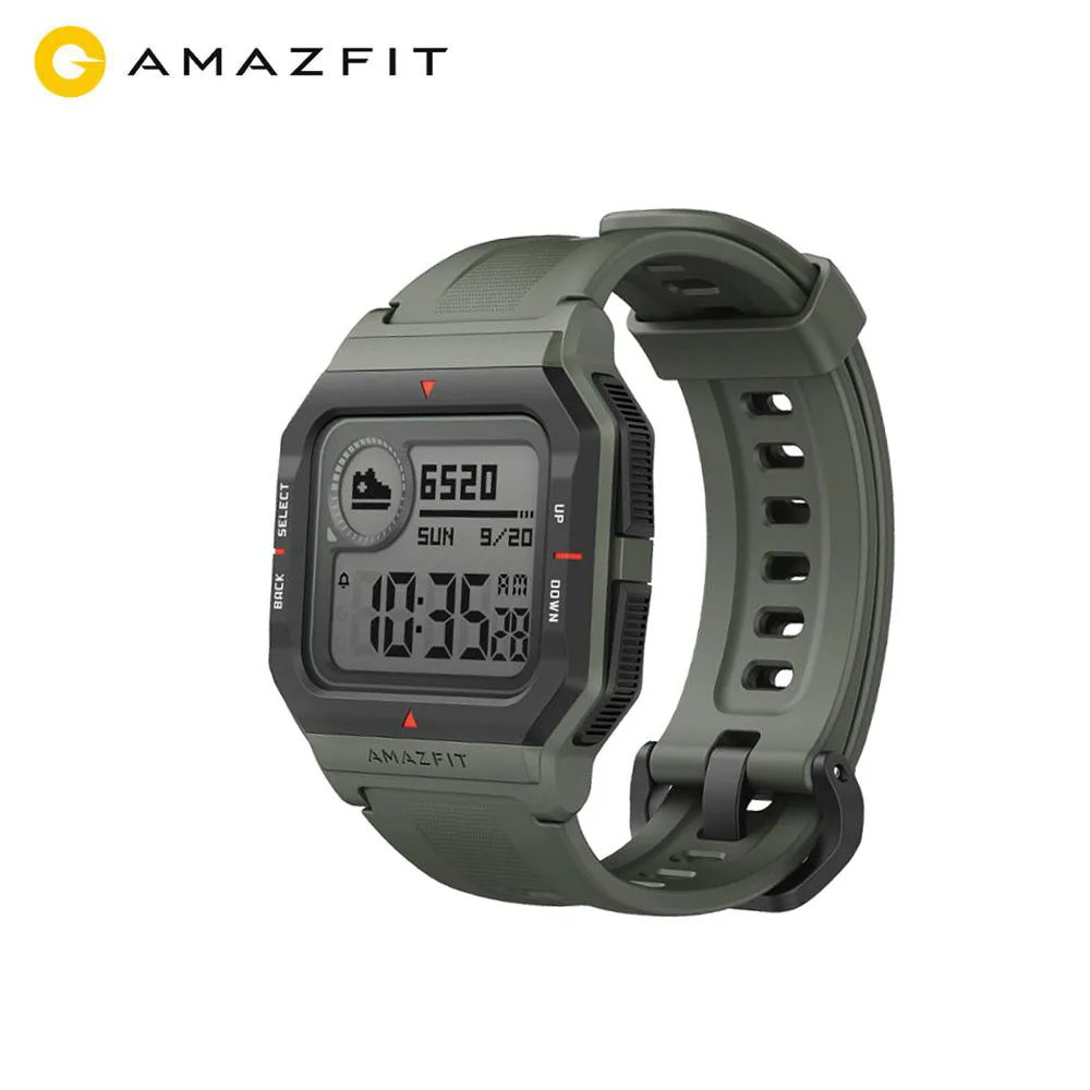 Amazfit Neo Smart Watch 28 Days Battery Life Wireless Smartwatch 3 Sports  Modes 5atm Pai Health Assistant For Android Ios Phone - Buy Amazfit Neo  Smart Watch 28 Days Battery Life Smartwatch,Amazfit