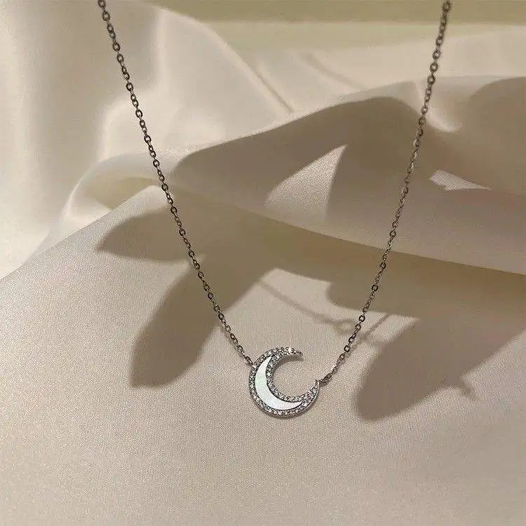 Moon Necklace