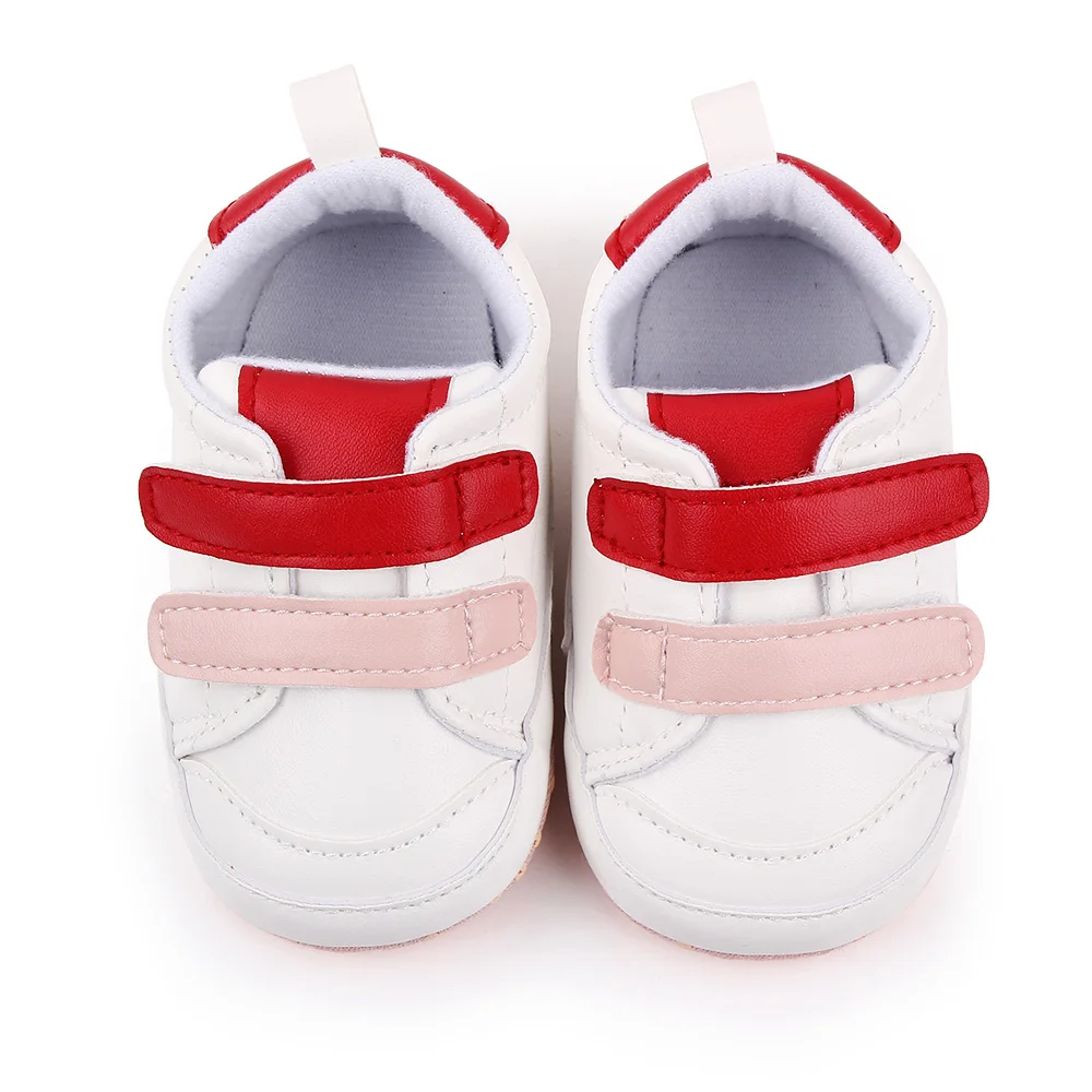 Infant Casual Baby Shoes Soft Sole Non-slip Toddler Shoes Kids Walking Shoes Boys Girls supplier