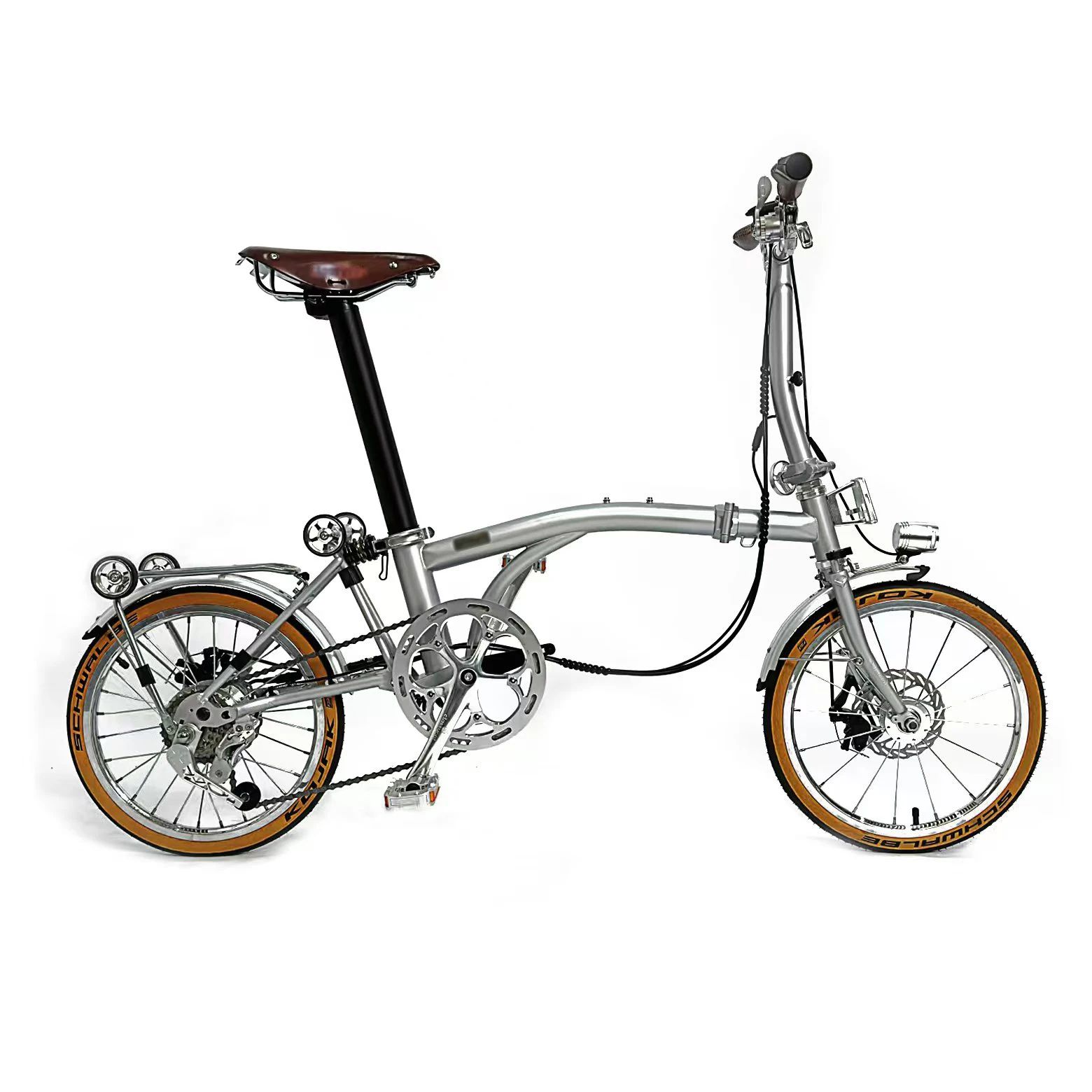 BROMPTON - Brompton Sessanta Brompton geometry : r/Brompton