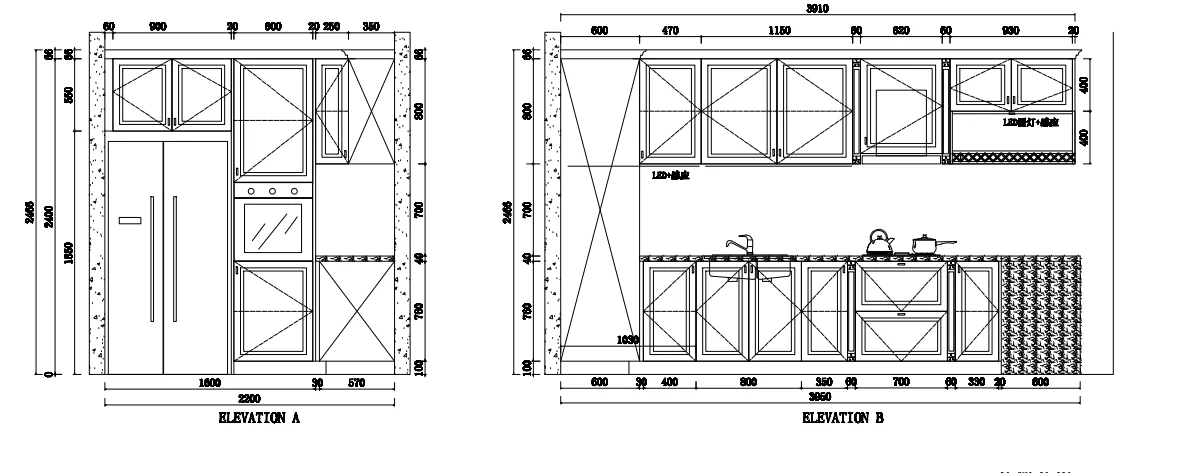 Modern design luxury cheap price cupboard PVC kitchen cabinet set ready to assemble kitchen cabinet