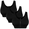 U Back-3 Pack Black