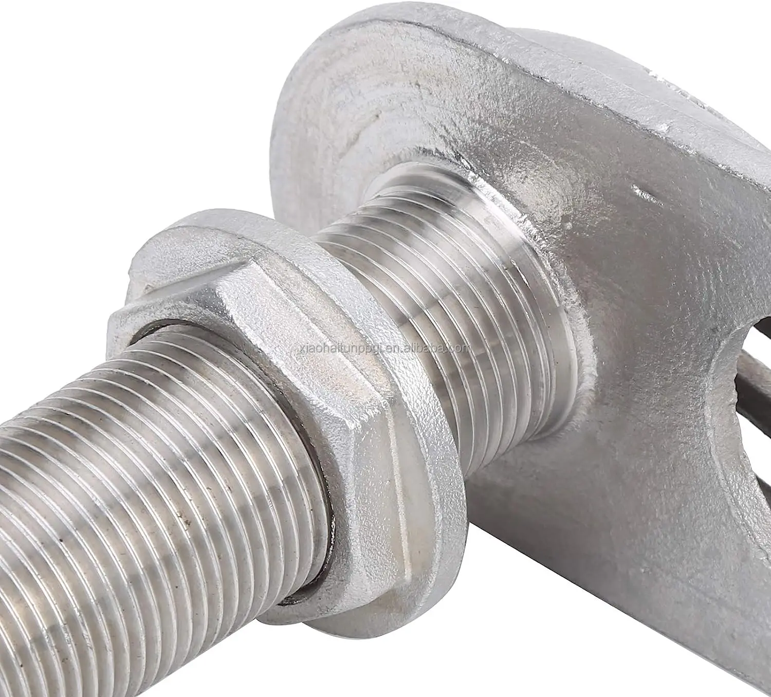 Little Dolphin Marine Grade Stainless Steel 316 Boat Intake Threaded