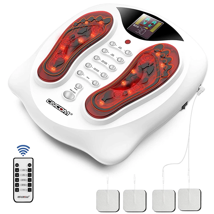 Portable Circulation Foot Massager Blood Circulatory Massager Machine ...