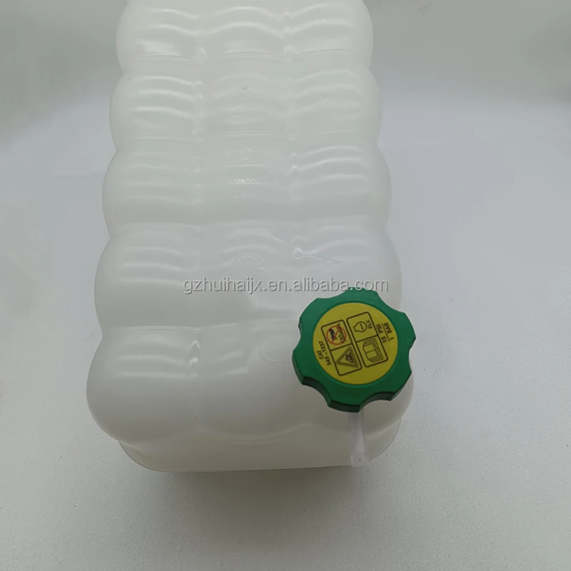 高品質プラスチック製クーラントエクスパンションタンク 486-0884