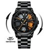 Black orange