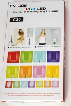 ENUJOY C20 RGB PM-48 19 inch flat panel RGB product image