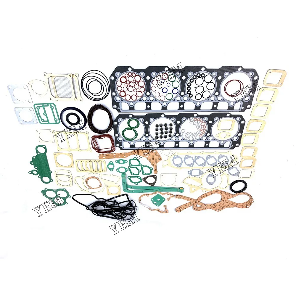 Wholesale Price 8DC11 Full Gasket Kit for Mitsubishi Engine. 5