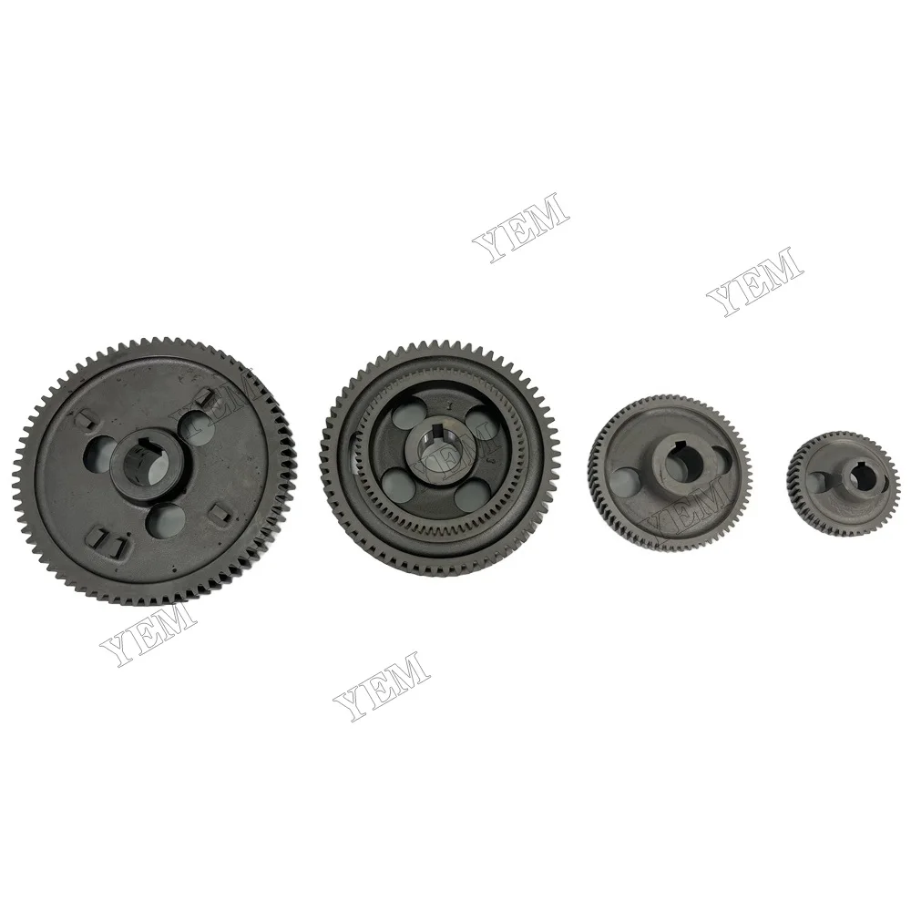 D3200 Camshaft Gear Compatible for Kubota Engine Replacement Parts 2