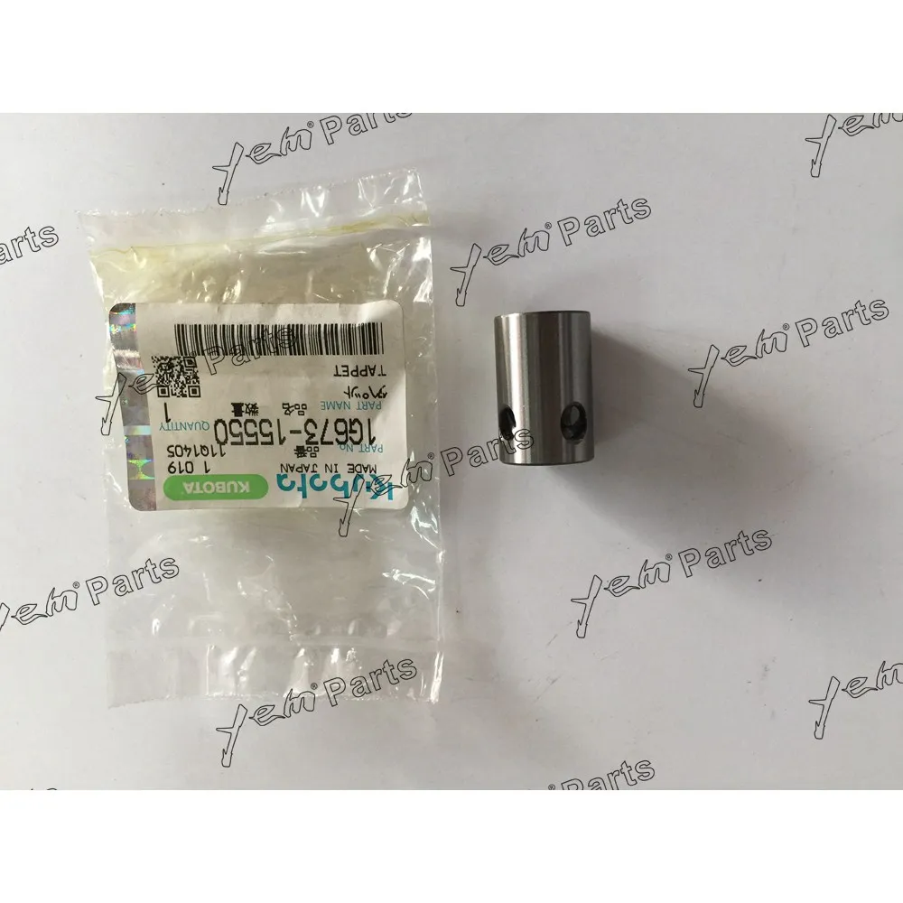 V1505 Valve Tappet 1G673-15550 for Kubota Engine Parts 2
