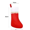 White gold edge socks