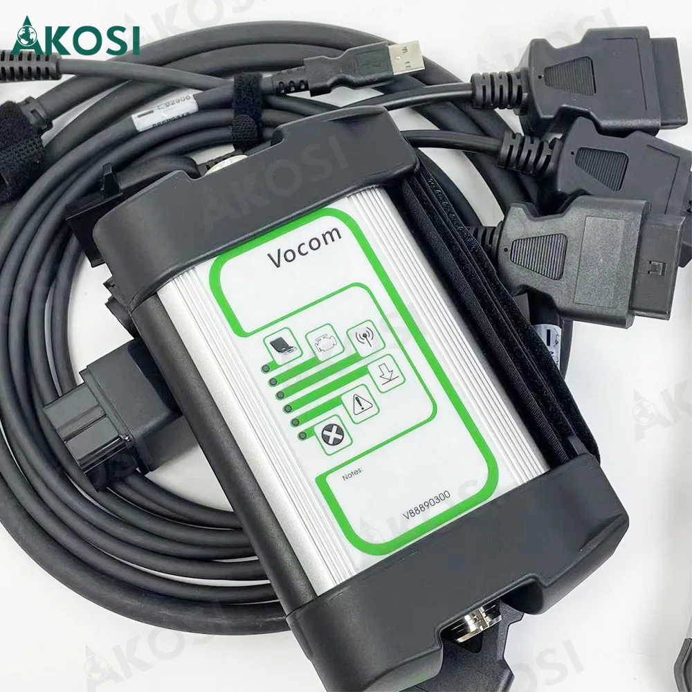 V2.8.150 Truck Diagnostic Tool Vocom V88890300 For Volvo/UD/Mack  