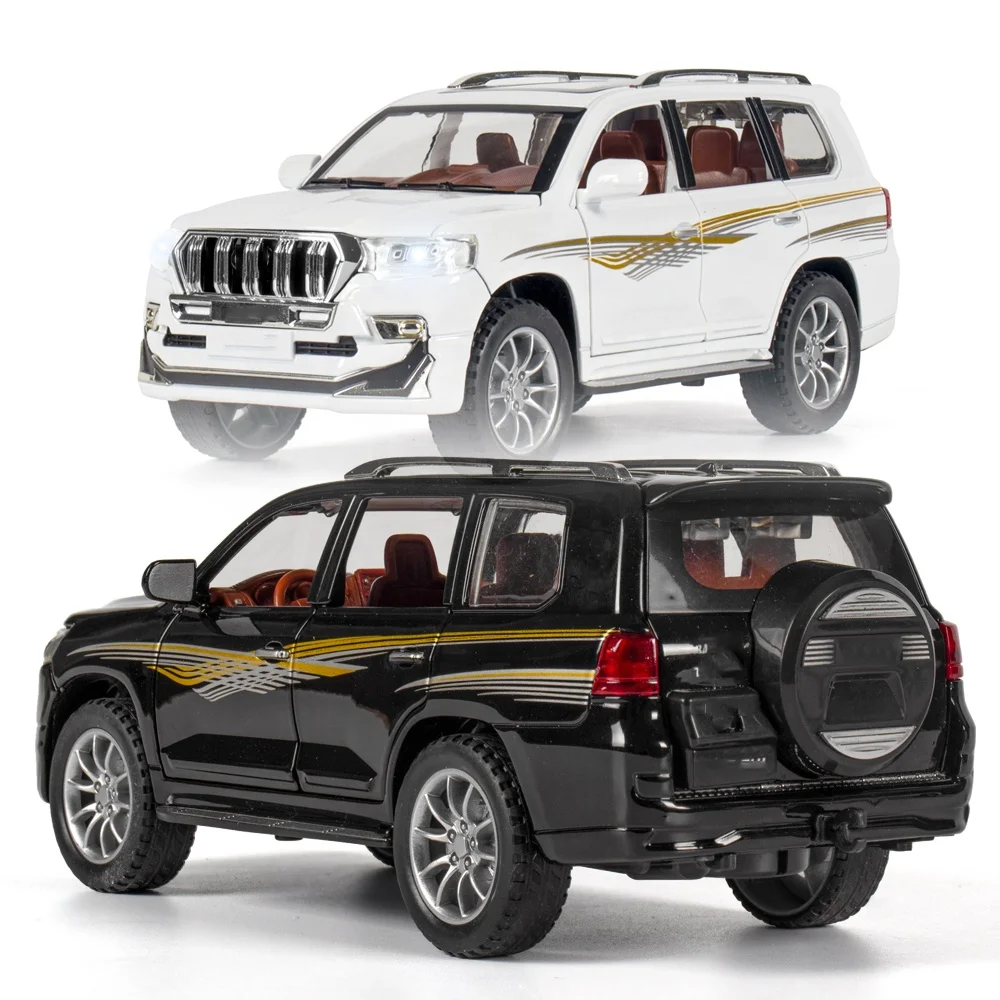 1:24 электрическая модель автомобиля игрушки со звуком и светом для открывания двери литые под давлением модели