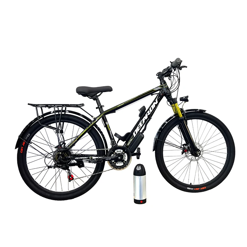 Ebike Mtb 26 Inch Alloy Frame Hot Sale Suspension 750w 1000w Bicycle