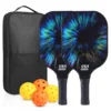 [En stock] 2 raquetas, 4 pelotas, 1 paquete [Modelo BQ137]