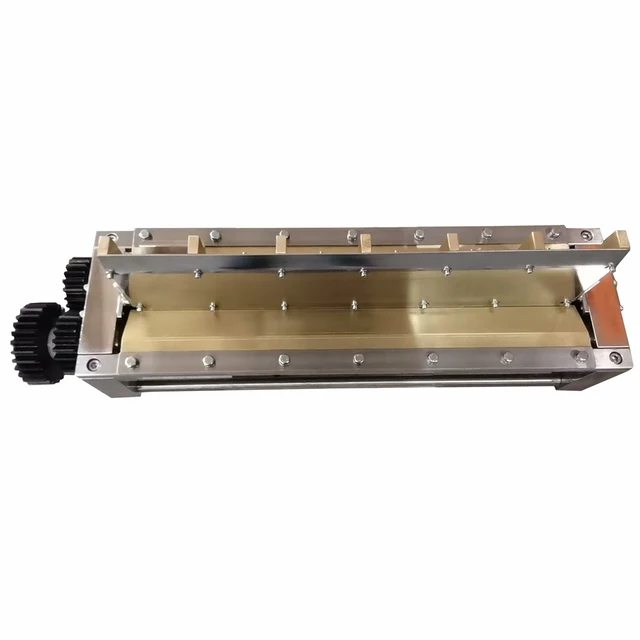 304 Stainless Steel Noodle Cutter with Divider Durable Sharp Food Grade Noodle Slitter for Pasta Making Machine