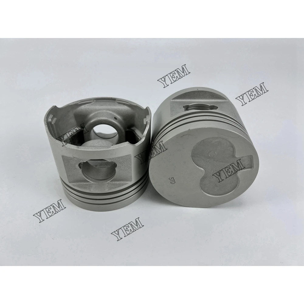 1HZ Engine Piston Kit With Pin CIR-CLIP for Toyota