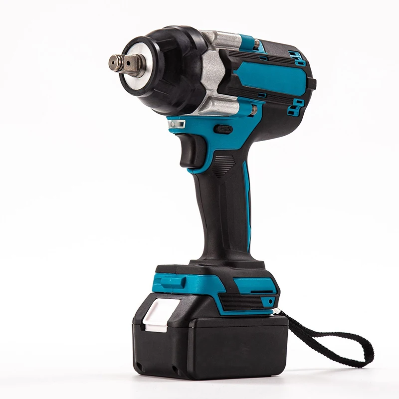 HOT Torque Gun Power Torque Impact Wrench Battery Battery