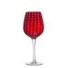 Bicchiere di vino rosso