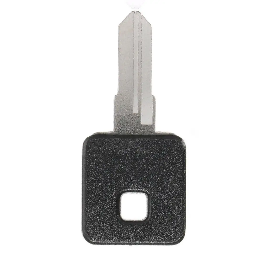 Brand New 2 Keys Black Replacement Uncut Key Harley Davidson Sportster