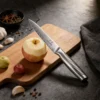 silver color  Paring Knife
