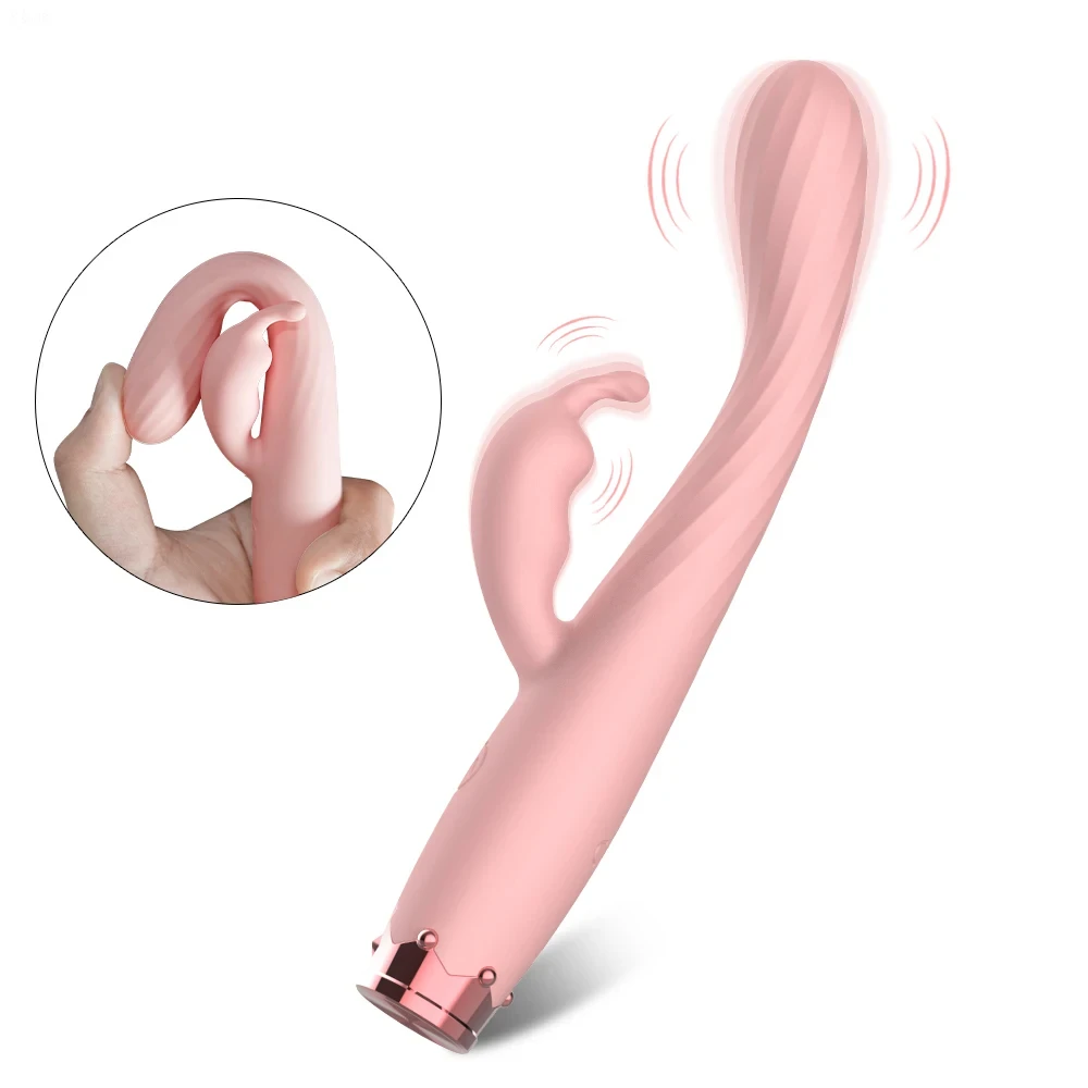 Amoura rabbit vibrator package contents