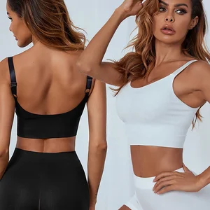 Wholesale Comfortable Solid Color Unlined Unpadded Bras for Women