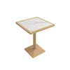 Suqare table A