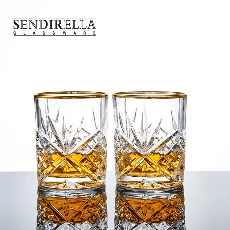 Personalised Engraved Whisky Glass With Modern Mini Cooper Design 