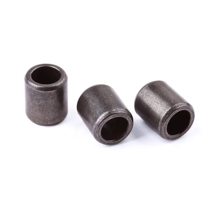 Non-standard customization through-hole screw carbon steel black for automobile industry