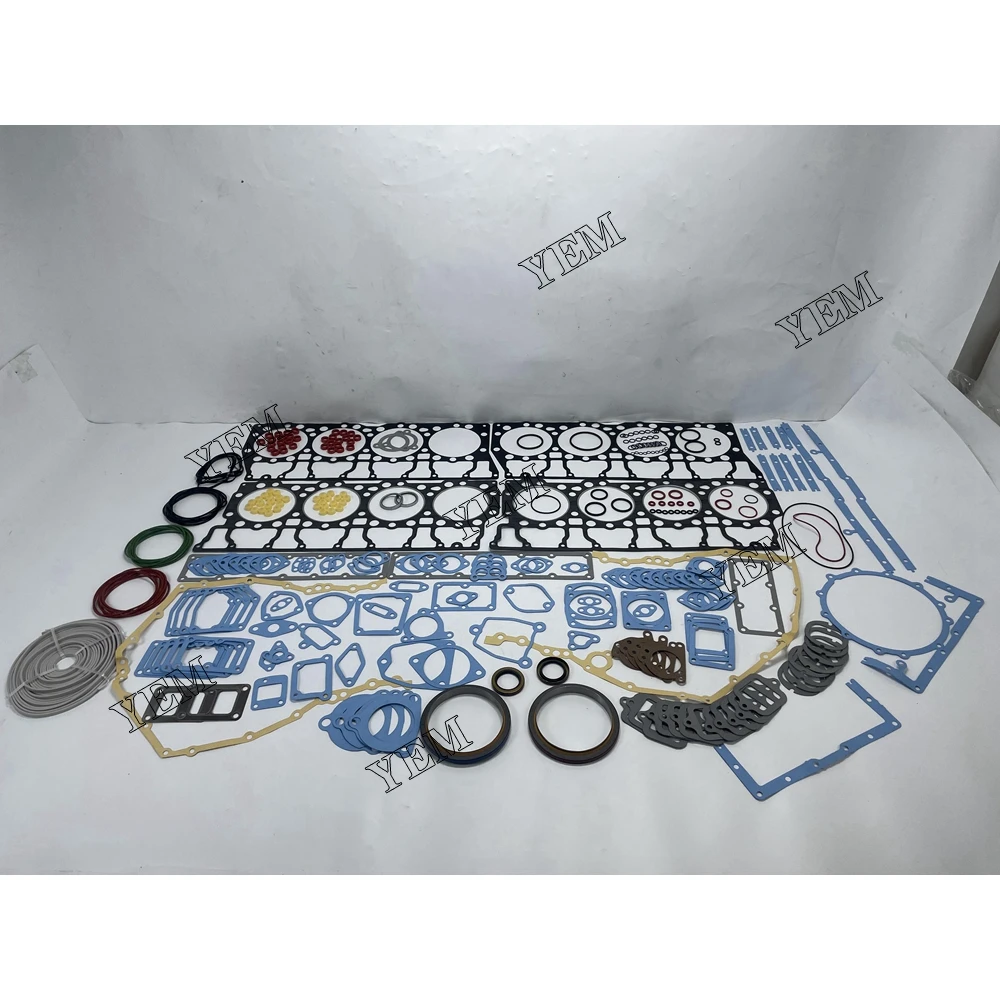 FOR CATERPILLAR ENGINE PARTS 3408 FULL GASKET KIT 2