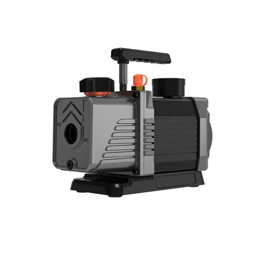 China Factory High Quality Factory Direct 2.5CFM 110V/220V Refrigeration Vehicle Mounted Vacuum Pump