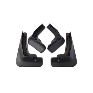 High Quality OEM BYD Denza D9 Electric Vehicle Accessories Front & Rear Mudguard Fenders Spare Parts for Cars