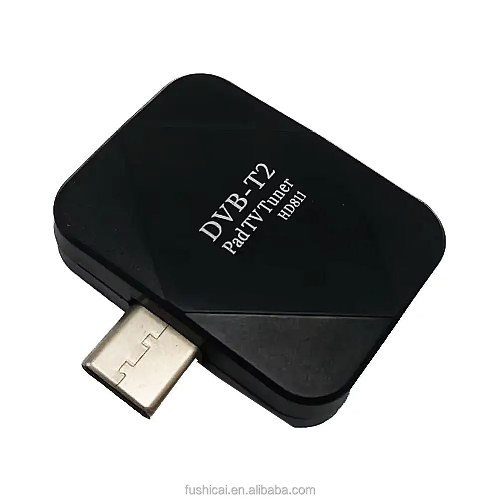 HD DVB-T2 USB TV TUNER for Android Tablet PC and Smart Phone