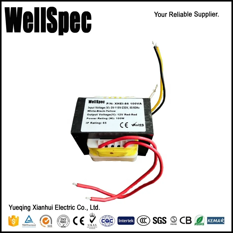 12 v Transformer 25 Kva Transformer Price